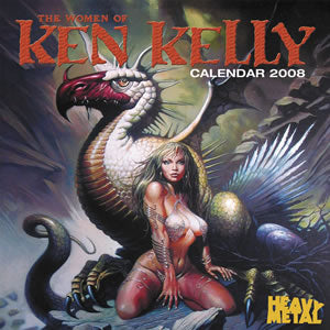 Calendar 2008 Ken Kelly
