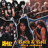 Calendar 2010 - Rock & Roll