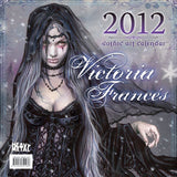 Calendar 2012 - Victoria Frances