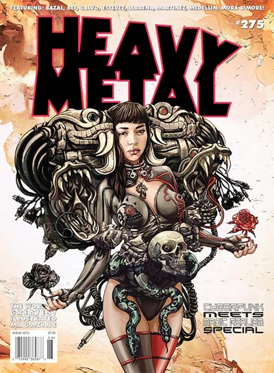 Issue #275