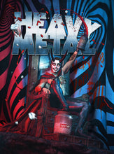 Load image into Gallery viewer, Heavy Metal Magazine Issue 311B