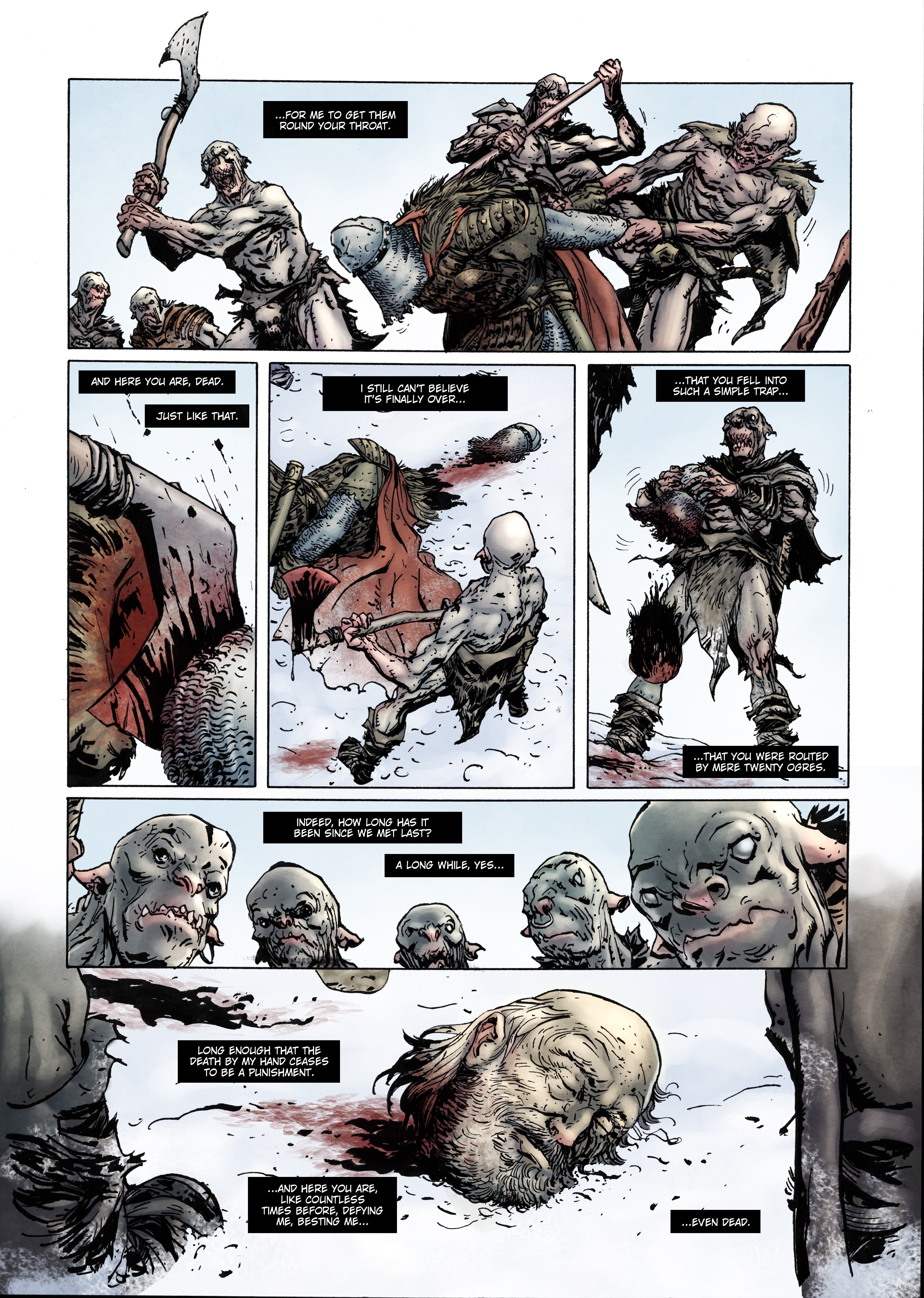 Heavy Metal Magazine Issue 301B