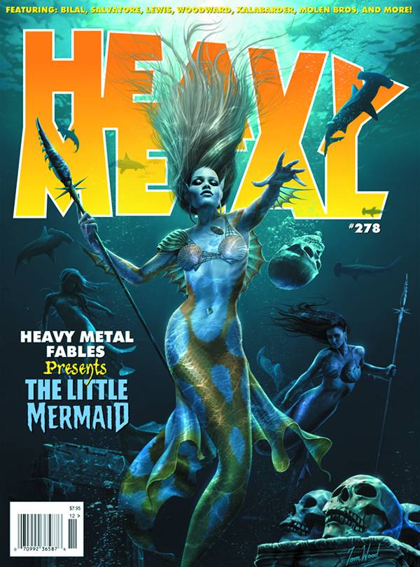 Issue #278 - Mermaid
