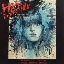 Load image into Gallery viewer, Nikki Sixx - Heroin Diaries - Black Edition