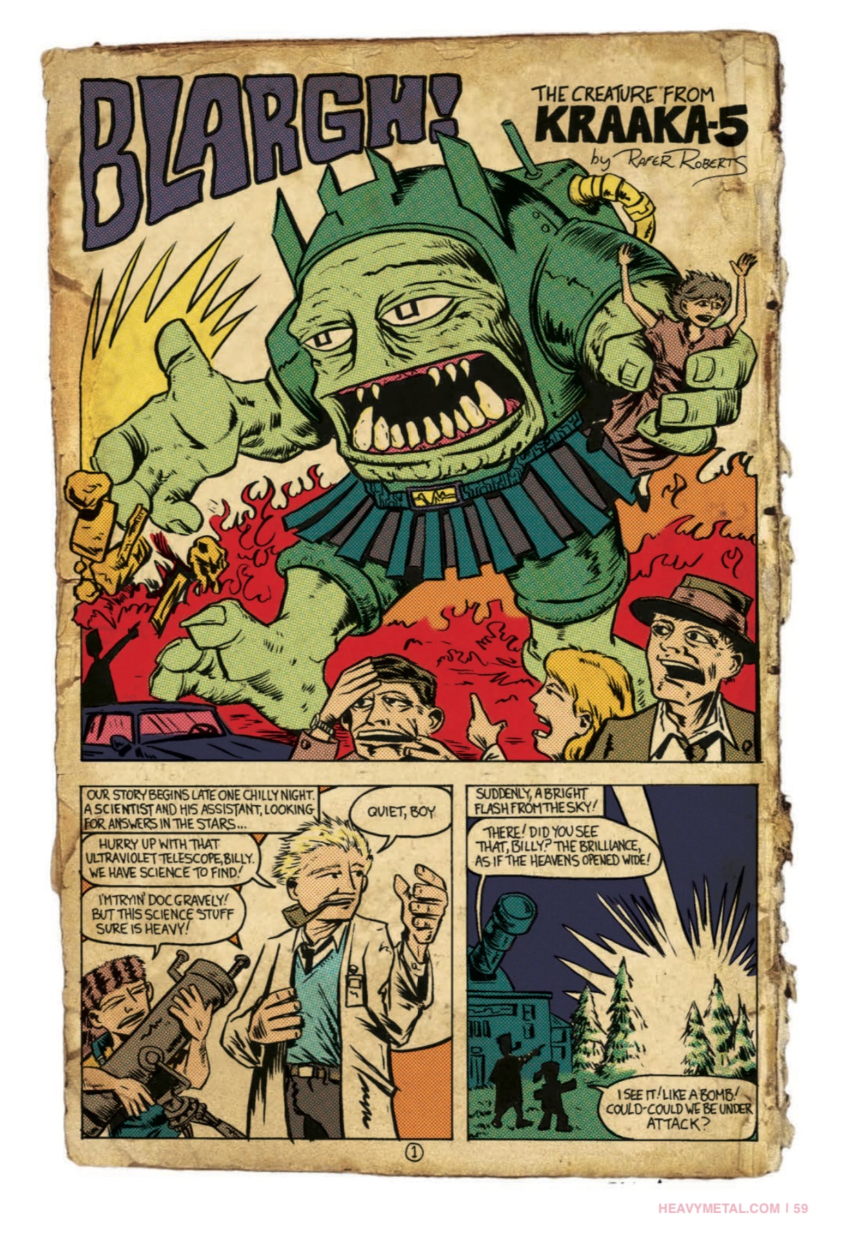Soft Wood #1 - Cover A - Cedric Peyravernay