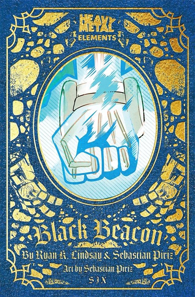 Black Beacon #6: Heavy Metal Elements