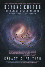 Load image into Gallery viewer, Beyond Kuiper: The Galactic Star Alliance Expanded Soft Cover