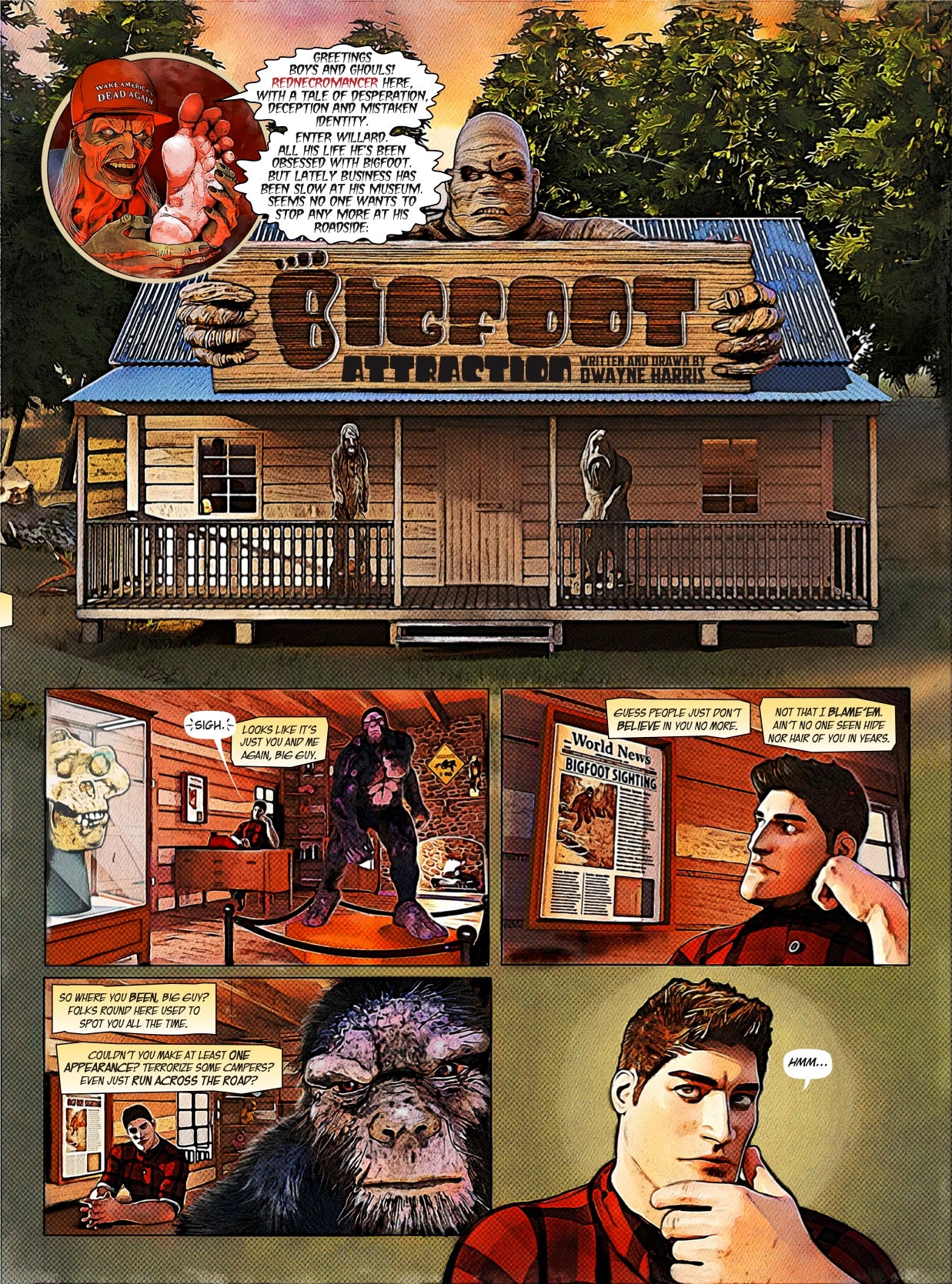 Heavy Metal Magazine Issue 301A