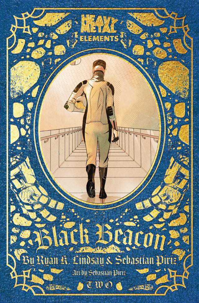 Black Beacon #2: Heavy Metal Elements