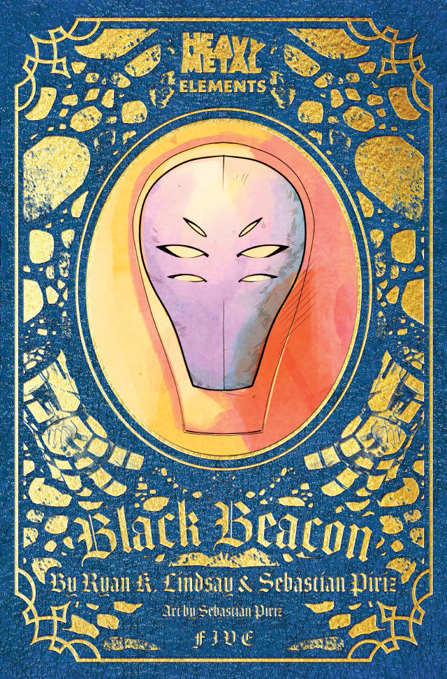 Black Beacon #5: Heavy Metal Elements