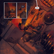 Load image into Gallery viewer, Megadeth: Death By Design Graphic Novel Standard Edition