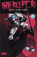 Load image into Gallery viewer, Interceptor #5 - Cover A