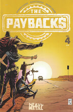 Load image into Gallery viewer, The Paybacks #4