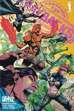 Load image into Gallery viewer, The Paybacks #1 - Cover A
