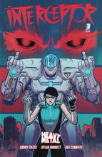 Load image into Gallery viewer, Interceptor #3 - Cover A