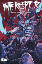 Load image into Gallery viewer, Interceptor #5 - Cover B