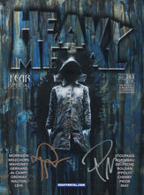 Load image into Gallery viewer, SIGNED Issue #283 - Cover B - Rob Prior (Signed by Rob Prior / Left and Right Hand)