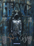 SIGNED Issue #283 - Cover B - Rob Prior (Signed by Rob Prior / Left and Right Hand)