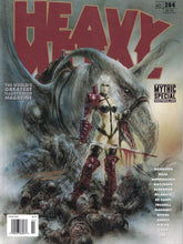 Load image into Gallery viewer, Issue #284 - Luis Royo Cover (Signed by Andrew Brandou)