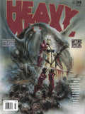 Issue #284 - Luis Royo Cover (Signed by Andrew Brandou)