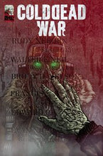 Load image into Gallery viewer, Cold Dead War #4