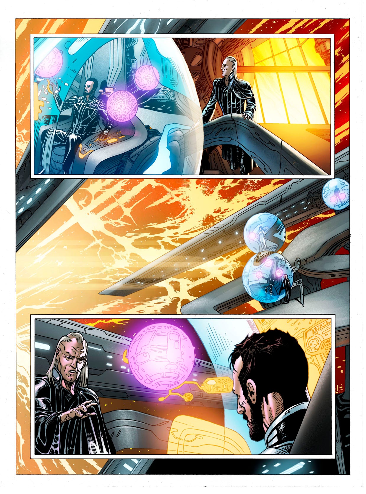 Heavy Metal Magazine Issue 301A