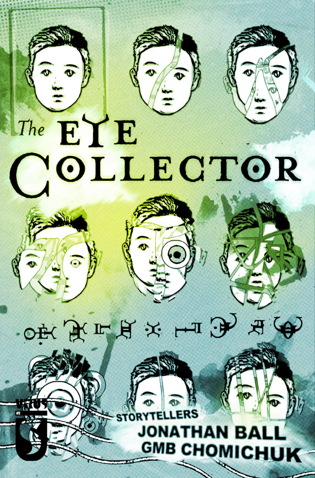The Eye Collector #2