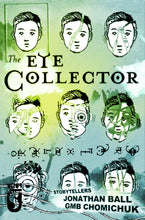 Load image into Gallery viewer, The Eye Collector #2