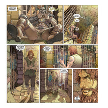 Load image into Gallery viewer, Megadeth: Death By Design Graphic Novel Standard Edition