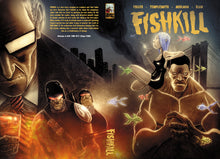 Load image into Gallery viewer, Fishkill : Vol 1 Trade Paperback