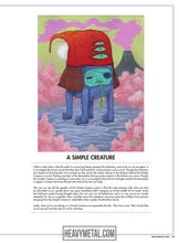 Load image into Gallery viewer, Issue #296 Cover D - Hebru