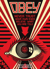 Load image into Gallery viewer, Issue #296 Cover C - Shepard Fairey