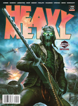 Load image into Gallery viewer, Heavy Metal Magazine Issue 300B