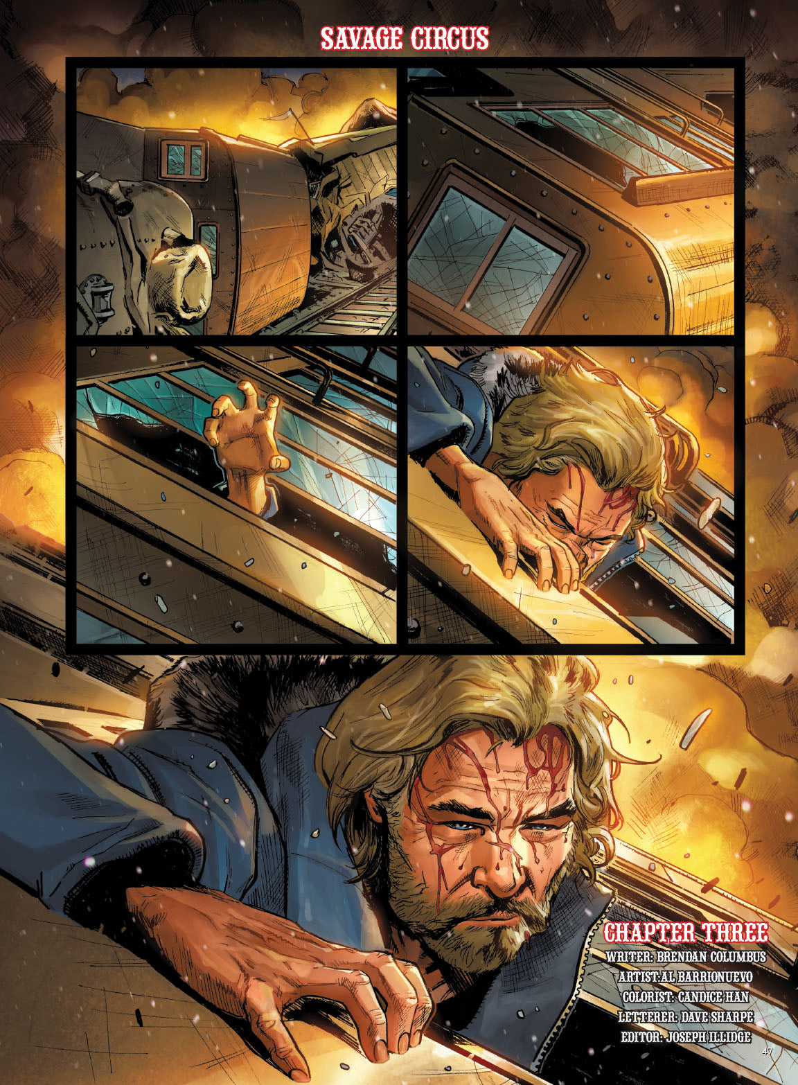 Heavy Metal Magazine Issue 302B