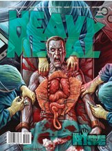 Load image into Gallery viewer, Heavy Metal Magazine Issue 305B