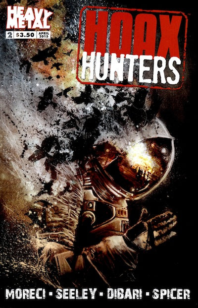Hoax Hunters #2