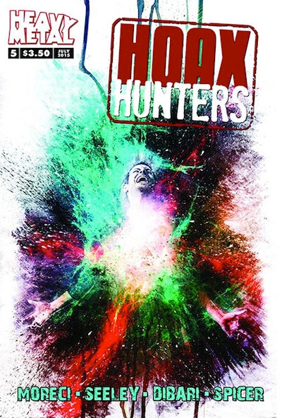 Hoax Hunters #5