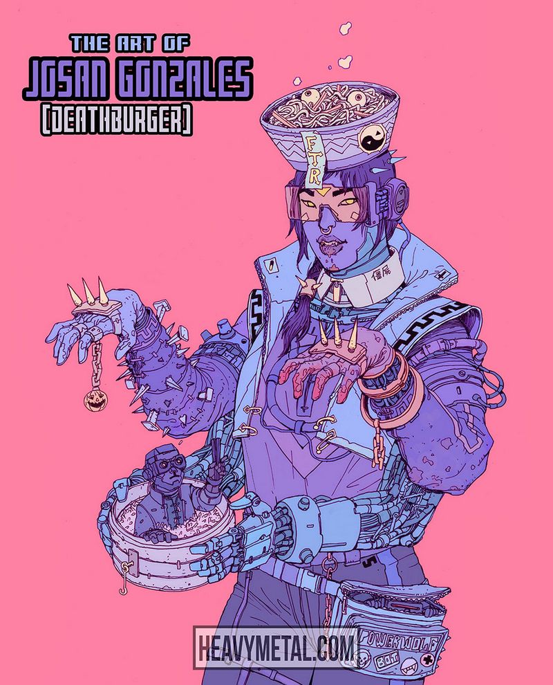 Issue #298 Cover B - Gabriel Ippoliti