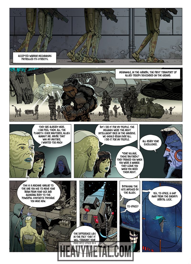 Issue #298 Cover B - Gabriel Ippoliti