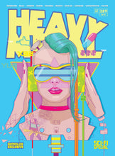 Load image into Gallery viewer, Issue #289 Cover D - Rob Shields (Heavy Metal Exclusive)