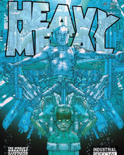 Load image into Gallery viewer, Issue #294 Cover D - Simeon Aston (HeavyMetal.Com Exclusive)