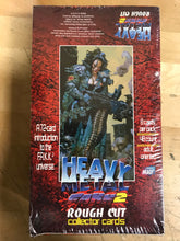 Load image into Gallery viewer, FAKK 2 Rough Cut Collector Cards - Full Unopened Box