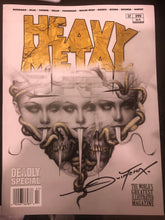 Load image into Gallery viewer, SIGNED Issue #290 Cover A - Dan Quintana (Black Ink)