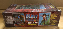Load image into Gallery viewer, FAKK 2 Rough Cut Collector Cards - Full Unopened Box