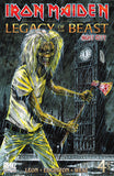 Iron Maiden Legacy of the Beast v2: Night City #4 Cvr C Williams