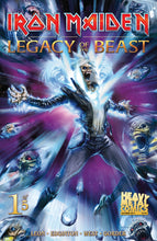 Load image into Gallery viewer, Iron Maiden Legacy of the Beast - Issue #1 - Cover A