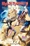 Iron Maiden Legacy of the Beast - Issue #2 - Cover A