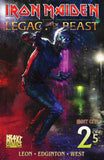Iron Maiden Legacy of the Beast  v2: Night City #2 Cvr C Christensen