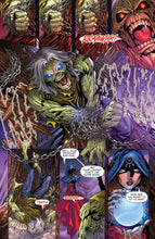 Load image into Gallery viewer, Iron Maiden Legacy of the Beast - Trade Paperback
