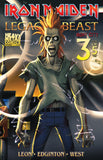 Iron Maiden Legacy of the Beast v2: Night City #3 Cvr A Navigator Games